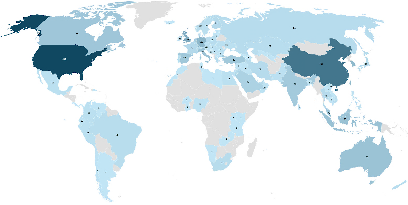 A map of the world

AI-generated content may be incorrect.