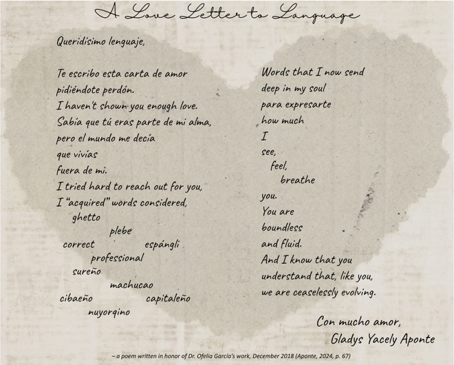 A heart shaped text on a piece of paper

AI-generated content may be incorrect.
