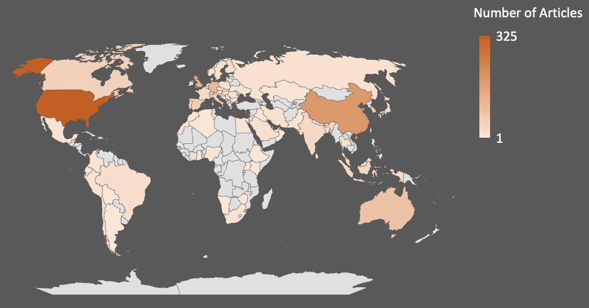 A map of the world

Description automatically generated
