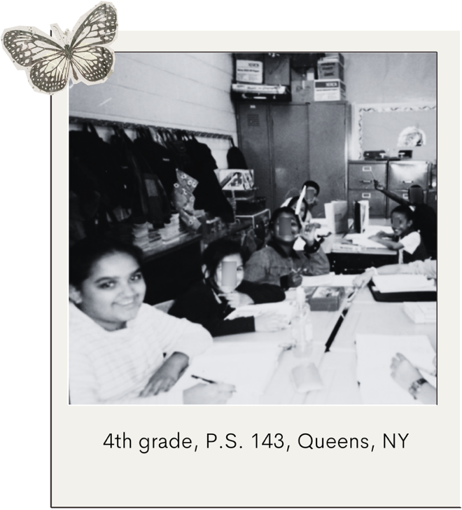 A group of children sitting at a table

AI-generated content may be incorrect.