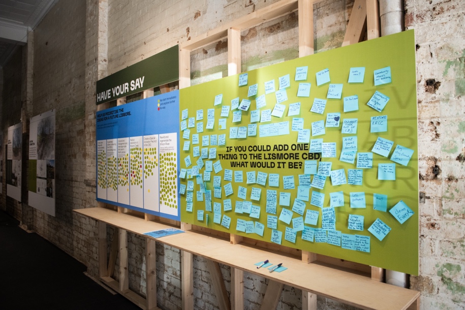 A board with post-it notes on it

AI-generated content may be incorrect.