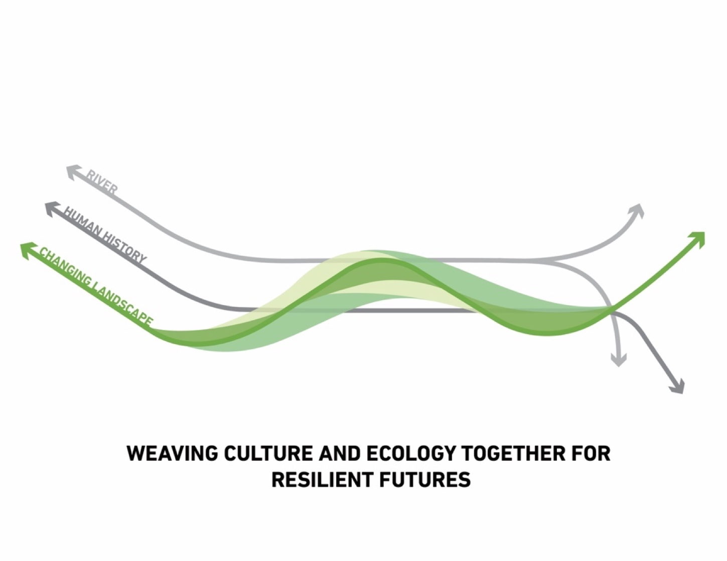 A diagram of green and grey waves

AI-generated content may be incorrect.