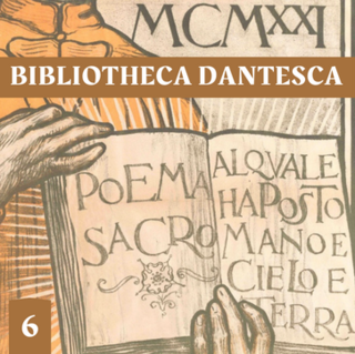 Cover of Immanuel Romano, Dante, and a Man on the Cross